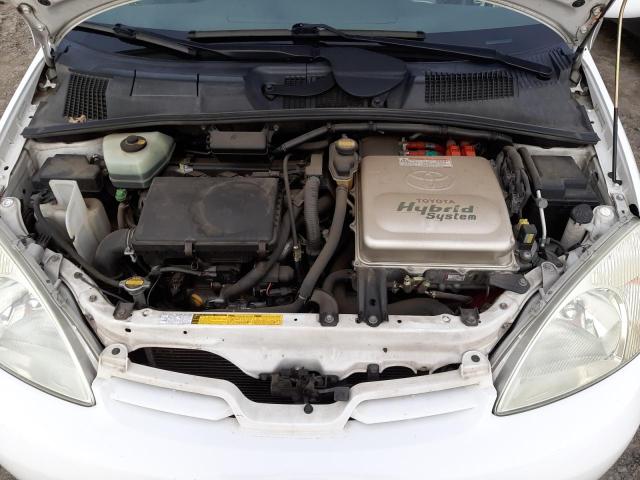 Zdjęcie 11 z aukcji – 2003 TOYOTA PRIUS z VIN JT2BK12U230086563