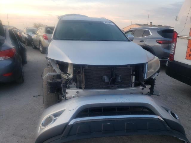 Photo 5 from auction – 2015 NISSAN PATHFINDER with VIN 5N1AR2MN4FC679060