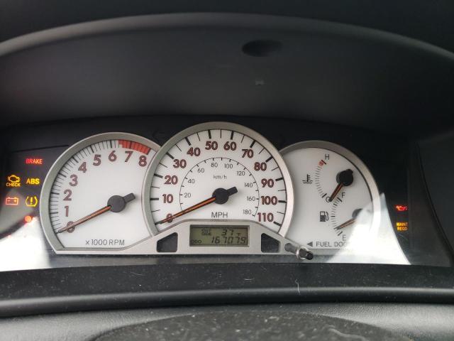 Photo 9 from auction – 2005 TOYOTA COROLLA CE with VIN 2T1BR32E35C452000
