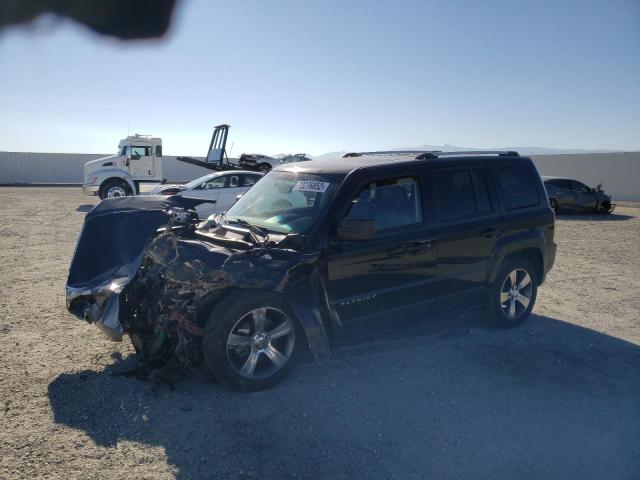 JEEP PATRIOT LA 2017 with VIN 1C4NJPFA2HD209353 - Photo from auction