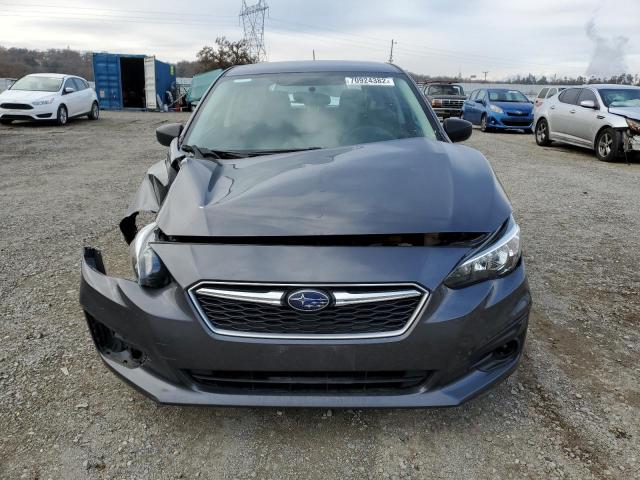 Photo 5 from auction – 2018 SUBARU IMPREZA with VIN 4S3GTAA61J3705372