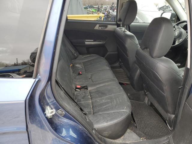 Photo 10 from auction – 2011 SUBARU FORESTER T with VIN JF2SHBHC7BH730716