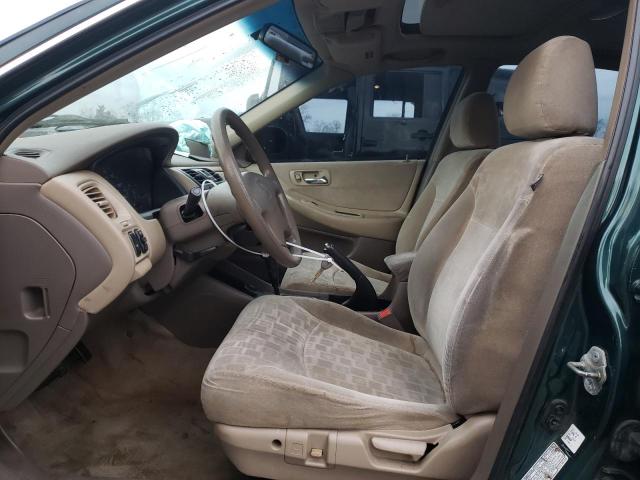 Photo 7 from auction – 2002 HONDA ACCORD EX with VIN 1HGCG66812A033340