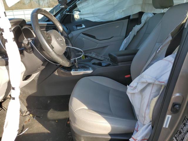 Photo 7 from auction – 2015 KIA OPTIMA EX with VIN 5XXGN4A73FG393048