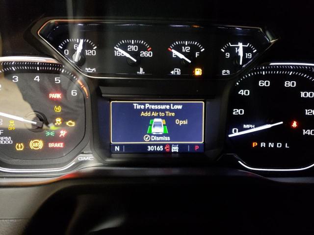 Photo 9 from auction – 2021 GMC SIERRA K15 with VIN 1GTU9DED1MZ169102