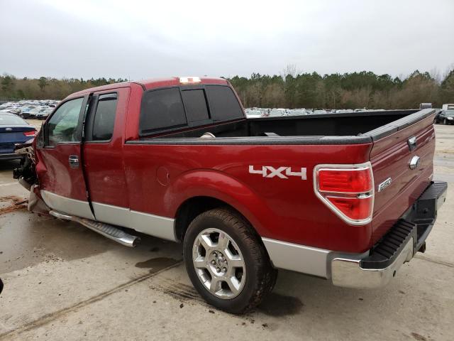 Photo 2 from auction – 2014 FORD F150 SUPER with VIN 1FTFX1EF8EKE16270