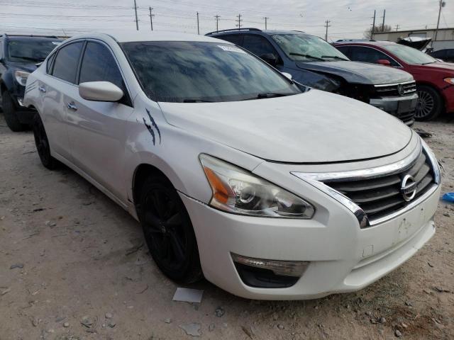 Photo 4 from auction – 2013 NISSAN ALTIMA 2.5 with VIN 1N4AL3AP9DC913746
