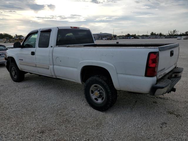 Photo 2 from auction – 2006 CHEVROLET SILVERADO with VIN 1GCHC29G46E206729