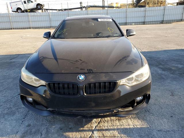 Photo 5 from auction – 2014 BMW 428 I with VIN WBA3N7C57EK220176