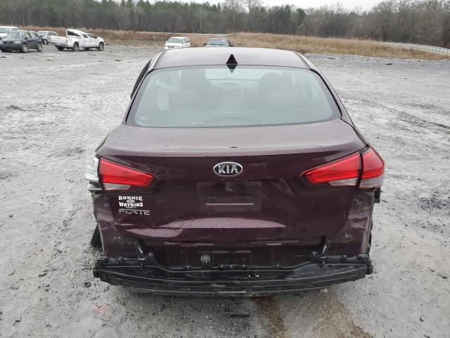 Photo 6 from auction – 2018 KIA FORTE LX with VIN 3KPFL4A77JE281632