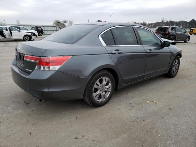 Photo 3 from auction – 2012 HONDA ACCORD SE with VIN 1HGCP2F60CA131722