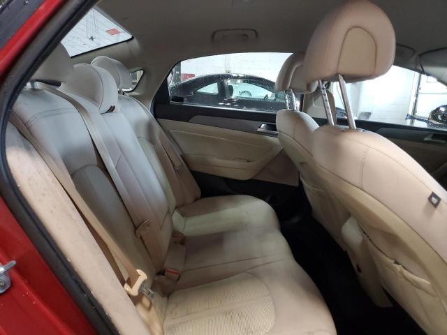 Photo 10 from auction – 2016 HYUNDAI SONATA ECO with VIN 5NPE24AA1GH409569