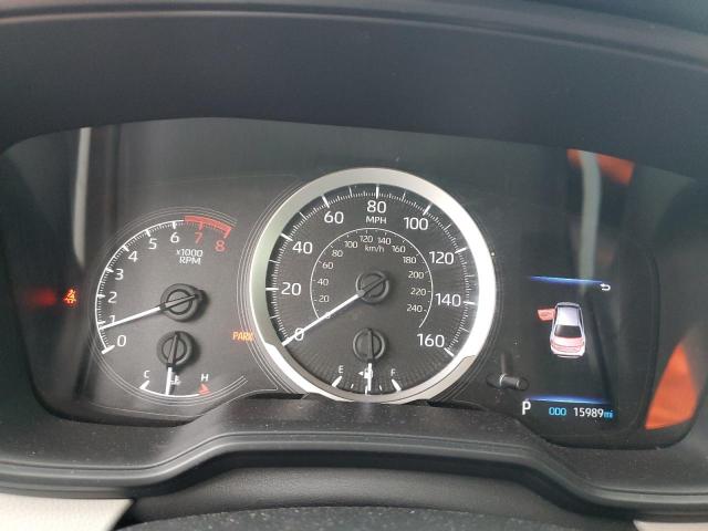 Photo 9 from auction – 2021 TOYOTA COROLLA LE with VIN JTDEPMAE1MJ169799