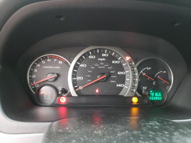 Photo 9 from auction – 2004 HONDA PILOT EXL with VIN 2HKYF18704H510365