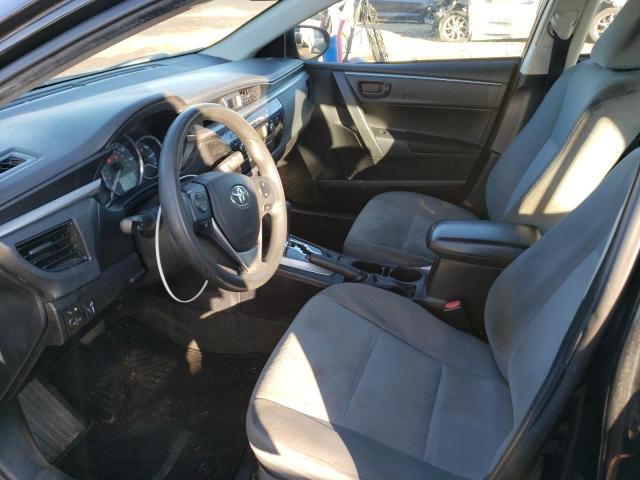 Photo 7 from auction – 2014 TOYOTA COROLLA L with VIN 2T1BURHE9EC173028