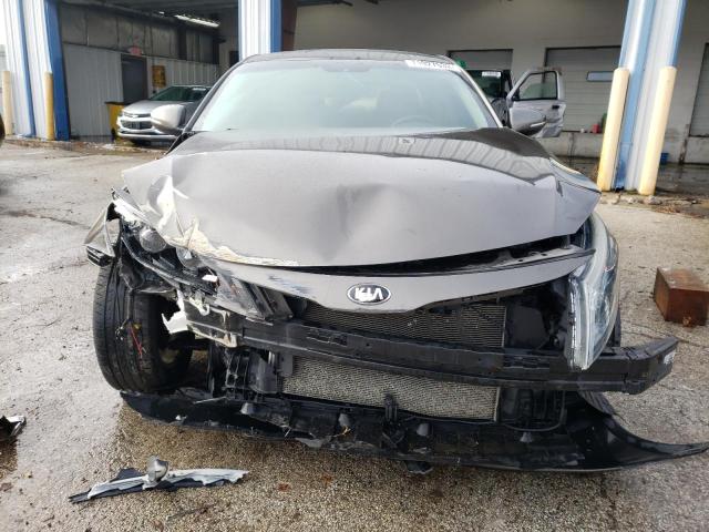 Photo 5 from auction – 2014 KIA OPTIMA EX with VIN 5XXGN4A78EG292196