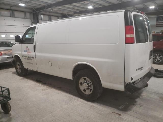 Photo 2 from auction – 2012 CHEVROLET EXPRESS G2 with VIN 1GCWGFCA3C1166251