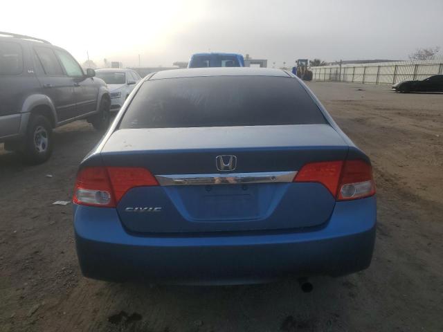 Photo 6 from auction – 2010 HONDA CIVIC LX with VIN 19XFA1F52AE022073