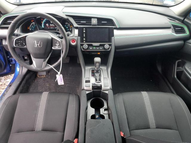 Photo 8 from auction – 2018 HONDA CIVIC EX with VIN 2HGFC2F71JH516819