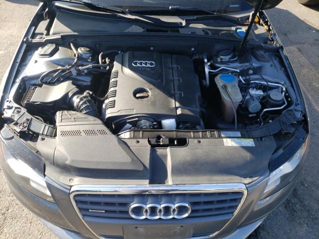 Photo 11 from auction – 2012 AUDI A4 PREMIUM with VIN WAUFFAFLXCN019644