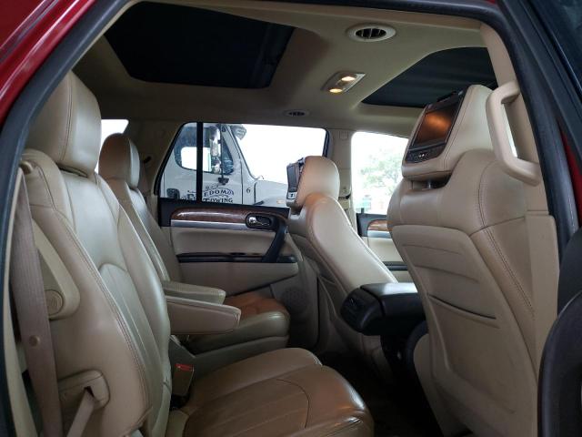 Photo 11 from auction – 2011 BUICK ENCLAVE CX with VIN 5GAKRCED5BJ146114