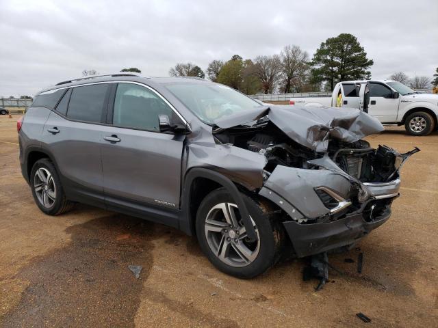 Photo 4 from auction – 2018 GMC TERRAIN SL with VIN 3GKALPEV5JL254501