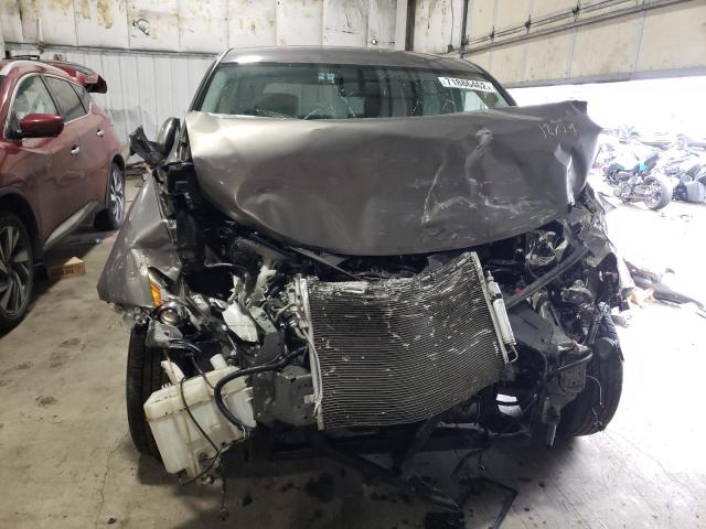 Photo 5 from auction – 2015 NISSAN QUEST S with VIN JN8AE2KP8F9128118