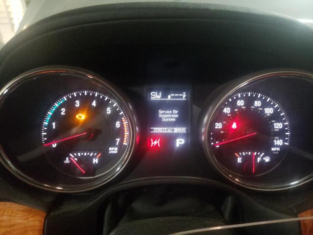 صورة رقم 9 من المزاد - 2012 JEEP GRAND CHER مع VIN 1C4RJFCT3CC180171