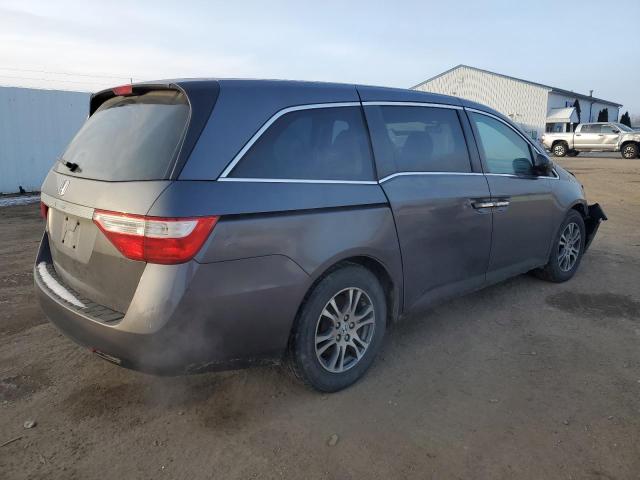 Photo 3 from auction – 2012 HONDA ODYSSEY EX with VIN 5FNRL5H42CB134355