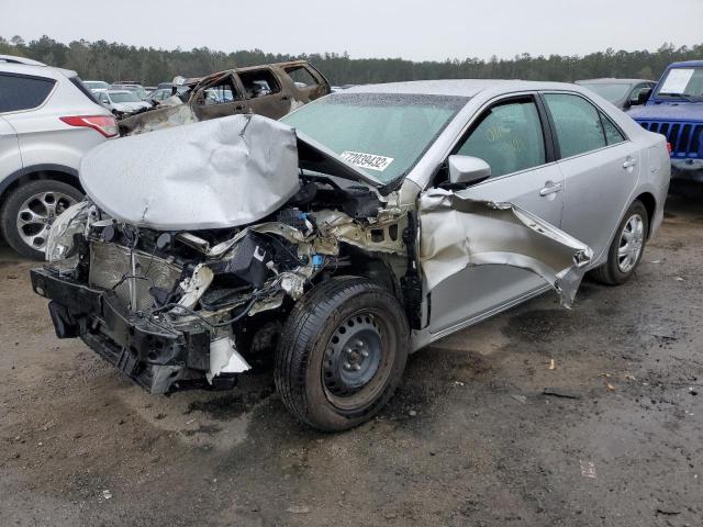 TOYOTA CAMRY L 2014 with VIN 4T4BF1FK6ER398175 - Photo from auction