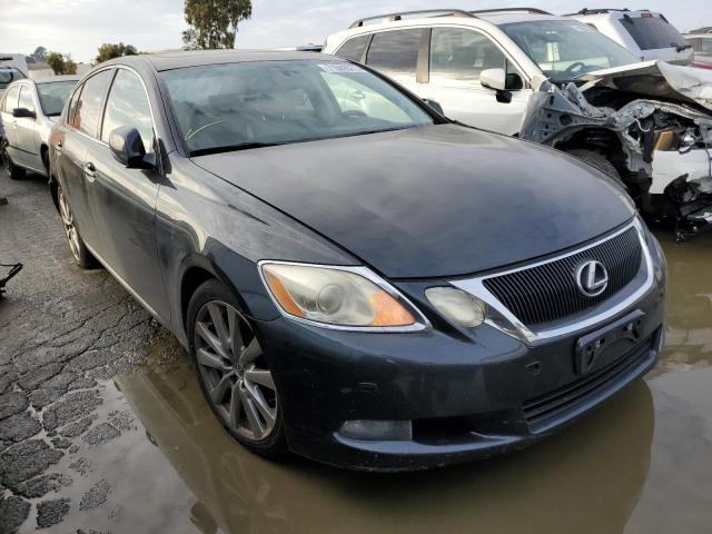Photo 4 from auction – 2008 LEXUS GS 350 with VIN JTHBE96S680042268