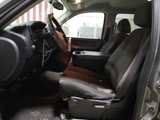 Photo 7 from auction – 2007 CHEVROLET SILVERADO with VIN 2GCEK13M371574465