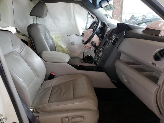 Photo 7 from auction – 2015 HONDA PILOT TOUR with VIN 5FNYF4H9XFB078775