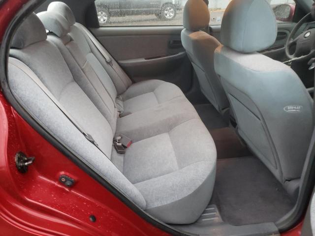 Photo 10 from auction – 2004 KIA OPTIMA LX with VIN KNAGD128745343888