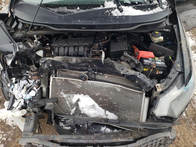 Photo 11 from auction – 2010 HONDA INSIGHT EX with VIN JHMZE2H70AS004060