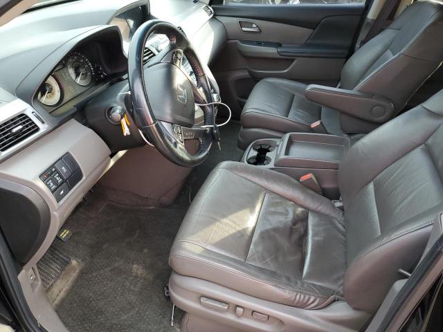 Photo 7 from auction – 2011 HONDA ODYSSEY EX with VIN 5FNRL5H62BB059723