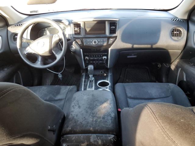 Photo 8 from auction – 2015 NISSAN PATHFINDER with VIN 5N1AR2MNXFC668466