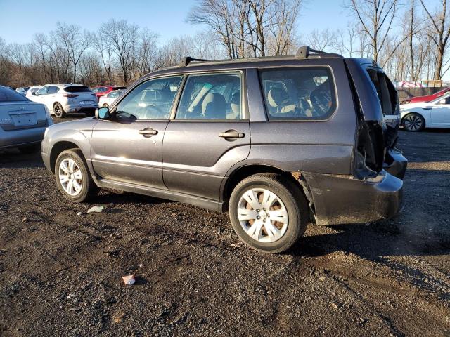 Photo 2 from auction – 2008 SUBARU FORESTER 2 with VIN JF1SG63678H718851