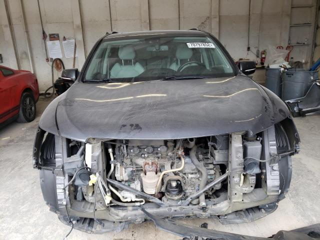 Photo 5 from auction – 2014 ACURA MDX TECHNO with VIN 5FRYD3H68EB001955