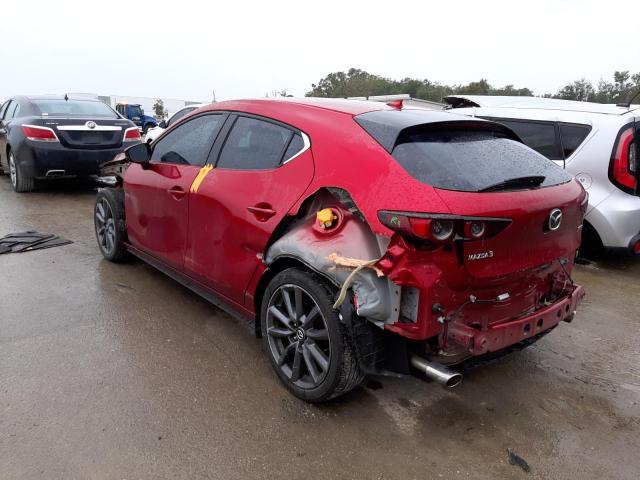 Photo 2 from auction – 2020 MAZDA 3 PREFERRE with VIN JM1BPAMM5L1162888