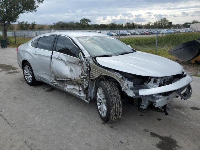 Photo 4 from auction – 2018 CHEVROLET IMPALA LT with VIN 2G1105S30J9173770