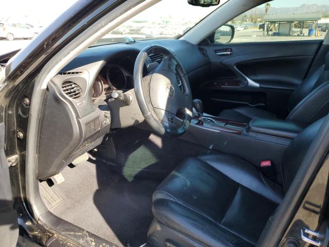 Photo 7 from auction – 2006 LEXUS IS 250 with VIN JTHBK262665016012