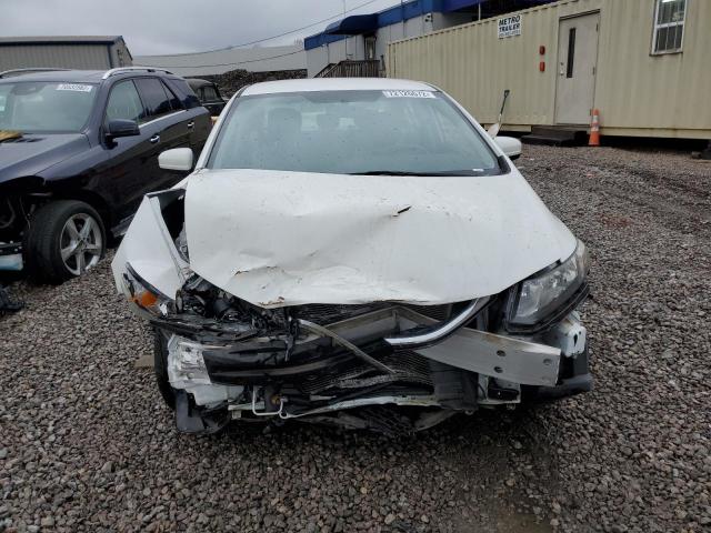 Photo 5 from auction – 2015 HONDA CIVIC LX with VIN 19XFB2F57FE253772