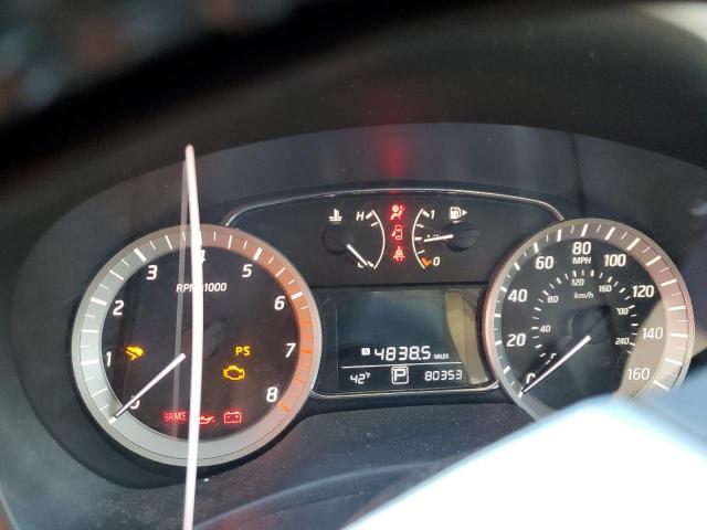 Photo 9 from auction – 2015 NISSAN SENTRA S with VIN 3N1AB7AP1FY313384