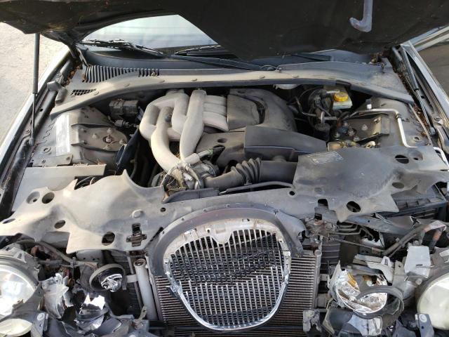Photo 11 from auction – 2005 JAGUAR S-TYPE with VIN SAJWA01T95FN49010