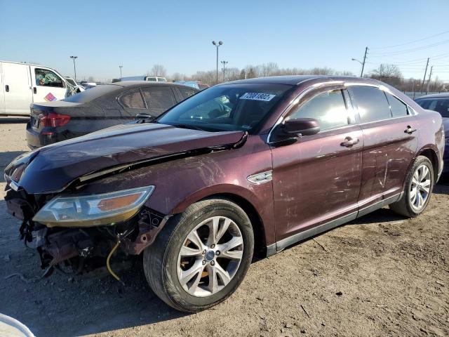 FORD TAURUS SEL 2011 with VIN 1FAHP2EW9BG159428 - Photo from auction