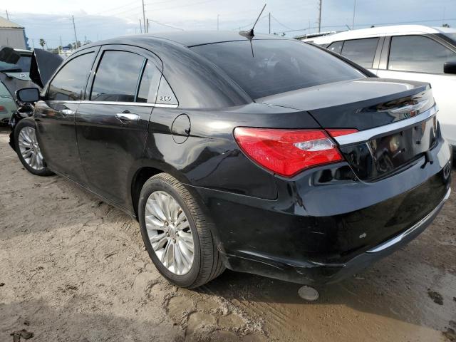 Photo 2 from auction – 2011 CHRYSLER 200 LIMITE with VIN 1C3BC2FB4BN542880