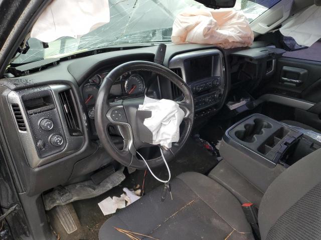 Photo 8 from auction – 2018 CHEVROLET SILVERADO with VIN 3GCUKREC6JG266557
