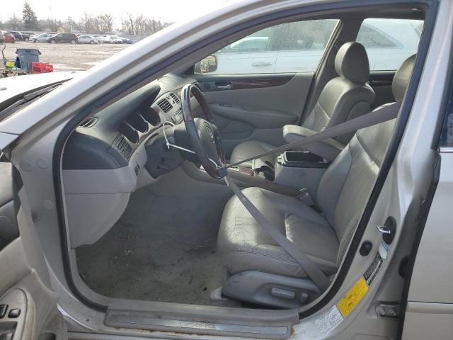 Photo 7 from auction – 2003 LEXUS ES 300 with VIN JTHBF30G230136039