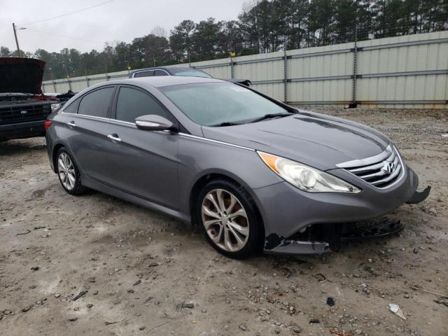 Фото 4 с аукциона – 2014 HYUNDAI SONATA SE с VIN 5NPEC4AC8EH830488